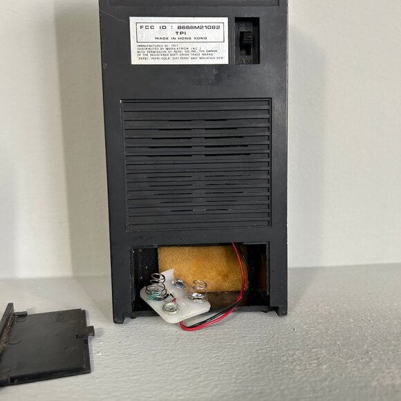 Pepsi Vending Machine   80's Mini - Picture 6 of 10